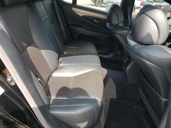 2015 Lexus LS 460 with VIN JTHCL5EF2F5025622, listed as a Copart auction lot 66490314 with 73,349 mi miles and Salvage Title. Bid and sale history available at carsss.com. Image 10.