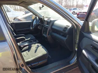2006 Honda CR-V EX with VIN SHSRD78856U422914, listed as a IAAI auction lot 41626811 with 150,765 mi miles. Bid and sale history available at carsss.com. Image 5.