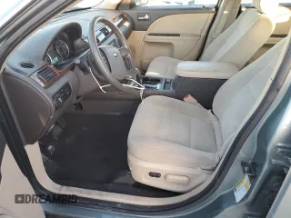 2008 Ford Taurus SEL with VIN 1FAHP24W48G146290, listed as a Copart auction lot 80144814 with 246,715 mi miles and Salvage Title. Bid and sale history available at carsss.com. Image 7.