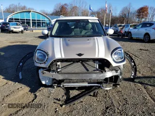 2023 MINI Countryman Cooper S with VIN WMZ83BR05P3P87562, listed as a Copart auction lot 79396654 with 11,463 mi miles and Salvage Title. Bid and sale history available at carsss.com. Image 5.