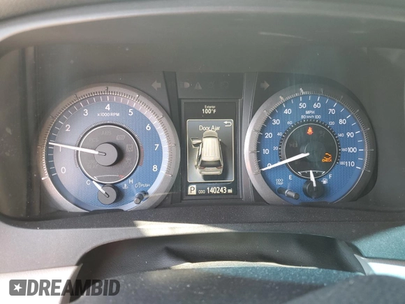 2017 Toyota Sienna XLE Auto Access Seat с VIN 5TDYZ3DC1HS860254, выставлен на аукционе Copart как лот 61962415 с пробегом 140 243 миль миль и Списание • Salvage title. История ставок и продаж доступна на DreamBid. Изображение 9.
