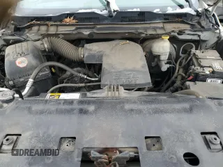 2015 Ram 1500 Tradesman z VIN 3C6JR6DG5FG540010, wystawiony jako Copart lot #45151585 z przebiegiem 208 203 mil mil oraz Szkoda całkowita • Salvage title. Historia ofert i sprzedaży dostępna na DreamBid. Obrazek 11.