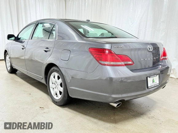 2009 Toyota Avalon XL with VIN 4T1BK36B79U329292, listed as a Copart auction lot 54969115 with 52,349 mi miles and Clean Title. Bid and sale history available at carsss.com. Image 3.