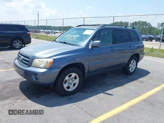 2005 Toyota Highlander z VIN JTEGD21AX50118405, wystawiony jako IAAI lot #42458352 z przebiegiem 198 770 mil mil oraz . Historia ofert i sprzedaży dostępna na DreamBid. Obrazek 2.