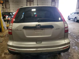 2011 Honda CR-V SE with VIN JHLRE4H41BC027395, listed as a Copart auction lot 51637395 with 169,229 mi miles and Salvage Title. Bid and sale history available at carsss.com. Image 6.