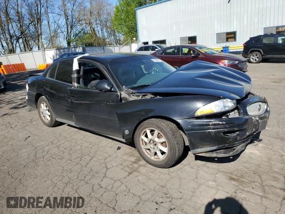 2004 Buick LeSabre Limited z VIN 1G4HR54K144159329, wystawiony jako Copart lot #53665815 z przebiegiem 134 740 mil mil oraz Szkoda całkowita • Salvage title. Historia ofert i sprzedaży dostępna na DreamBid. Obrazek 4.