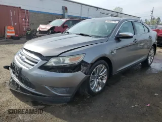 2011 Ford Taurus Limited z VIN 1FAHP2FW0BG179663, wystawiony jako Copart lot #54362415 z przebiegiem 158 449 mil mil oraz Szkoda całkowita • Salvage title. Historia ofert i sprzedaży dostępna na DreamBid. Obrazek 1.