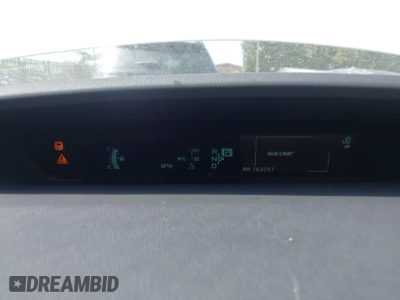 2015 Toyota Prius Four with VIN JTDKN3DU0F0403221, listed as a IAAI auction lot 42148385 with 163,391 mi miles. Bid and sale history available at carsss.com. Image 7.