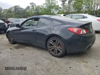 2011 Hyundai Genesis Coupe с VIN KMHHT6KD3BU049312, выставлен на аукционе Copart как лот 50489335 с пробегом 150 807 миль миль и Списание • Salvage title. История ставок и продаж доступна на DreamBid. Изображение 2.