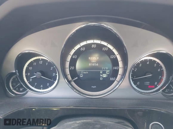 2010 Mercedes-Benz E 350 Luxury with VIN WDDHF5GB1AA223140, listed as a IAAI auction lot 42073965 with 81,656 mi miles and . Bid and sale history available at carsss.com. Image 7.