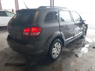 2017 Dodge Journey SE with VIN 3C4PDCAB6HT708434, listed as a IAAI auction lot 41508526 with 170,280 mi miles and . Bid and sale history available at DreamBid. Image 4.