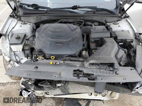 2017 Kia Cadenza Technology z VIN KNALC4J19H5059661, wystawiony jako Copart lot #52782475 z przebiegiem 94 290 mil mil oraz Szkoda całkowita • Salvage title. Historia ofert i sprzedaży dostępna na DreamBid. Obrazek 12.