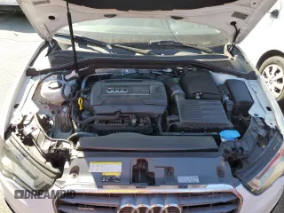 2015 Audi S3 2.0T Premium Plus with VIN WAUBFGFF5F1001124, listed as a Copart auction lot 68144183 with 104,906 mi miles. Bid and sale history available at carsss.com. Image 11.