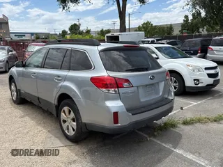 2012 Subaru Outback Prem with VIN 4S4BRCCC0C3290681, listed as a Copart auction lot 66015485 with 162,943 mi miles and Clean title. Bid and sale history available at DreamBid. Image 3.