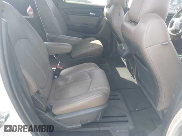 2017 GMC Acadia Limited with VIN 1GKKRSKD5HJ218522, listed as a IAAI auction lot 41835567 with Not provided miles and . Bid and sale history available at DreamBid. Image 8.