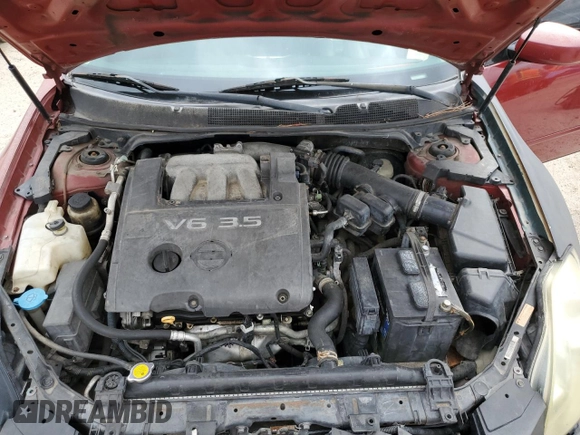 2006 Nissan Maxima 3.5 SE with VIN 1N4BA41E06C855947, listed as a Copart auction lot 71431694 with 206,584 mi miles and Salvage Title. Bid and sale history available at carsss.com. Image 13.