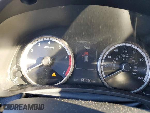 2018 Lexus NX with VIN JTJBARBZ0J2151803, listed as a Copart auction lot 43725645 with 141,170 mi miles and Salvage Title. Bid and sale history available at carsss.com. Image 9.