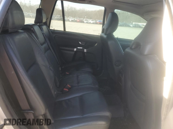 2008 Volvo XC90 I6 with VIN YV4CM982781457242, listed as a Copart auction lot 42539885 with 173,811 mi miles and Salvage Title. Bid and sale history available at carsss.com. Image 11.