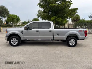 2020 Ford F-350 XL with VIN 1FT8W3BT5LED06581, listed as a Copart auction lot 63534565 with 112,365 mi miles and Clean title. Bid and sale history available at DreamBid. Image 12.