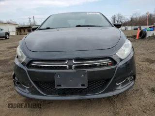 2015 Dodge Dart Limited with VIN 1C3CDFCB4FD165914, listed as a Copart auction lot 47919685 with 133,028 mi miles and Salvage Title. Bid and sale history available at carsss.com. Image 5.