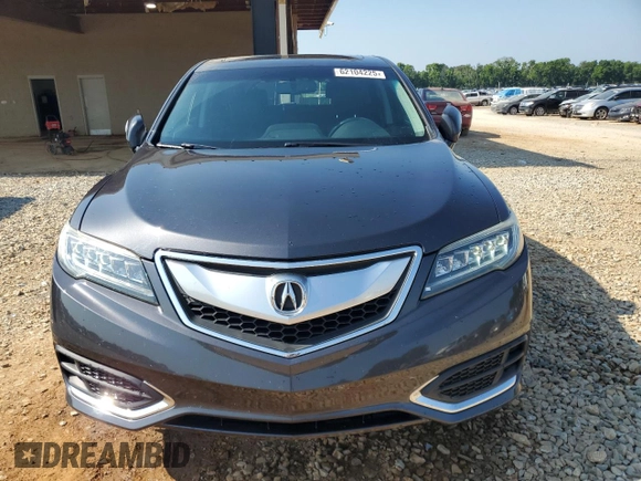 2016 Acura RDX Technology z VIN 5J8TB3H56GL009174, wystawiony jako Copart lot #62104225 z przebiegiem 135 433 mil mil oraz Szkoda całkowita • Salvage title. Historia ofert i sprzedaży dostępna na DreamBid. Obrazek 5.