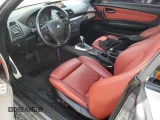 2012 BMW 1 Series 135i with VIN WBAUN7C5XCVM26611, listed as a Copart auction lot 61194845 with 81,430 mi miles and Clean title. Bid and sale history available at DreamBid. Image 8.