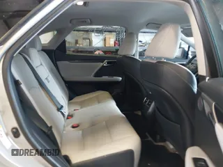 2017 Lexus RX 350 with VIN 2T2ZZMCA7HC052926, listed as a IAAI auction lot 41929054 with 97,886 mi miles and . Bid and sale history available at DreamBid. Image 8.