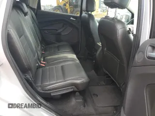 2013 Ford Escape SEL with VIN 1FMCU9HX6DUC11401, listed as a Copart auction lot 64862055 with 119,733 mi miles and Clean title. Bid and sale history available at DreamBid. Image 11.