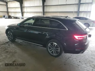 2018 Audi A4 allroad Premium Plus with VIN WA18NAF40JA039729, listed as a Copart auction lot 67198504 with 113,629 mi miles and Salvage Title. Bid and sale history available at carsss.com. Image 2.