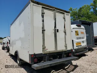 2021 Ford Transit with VIN 1FDBF8PG8MKA05168, listed as a Copart auction lot 59320854 with Not Provided miles and Salvage Title. Bid and sale history available at DreamBid. Image 6.