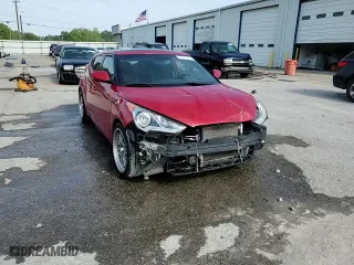 2016 Hyundai Veloster with VIN KMHTC6AD5GU249546, listed as a Copart auction lot 52515715 with 108,535 mi miles and Salvage Title. Bid and sale history available at carsss.com. Image 14.