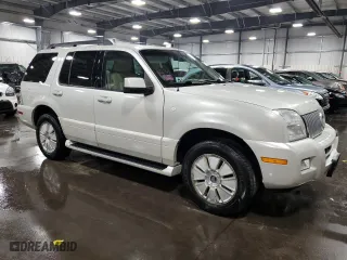 2006 Mercury Mountaineer with VIN 4M2EU47E56ZJ05487, listed as a Copart auction lot 75325964 with 104,663 mi miles and Salvage Title. Bid and sale history available at carsss.com. Image 4.