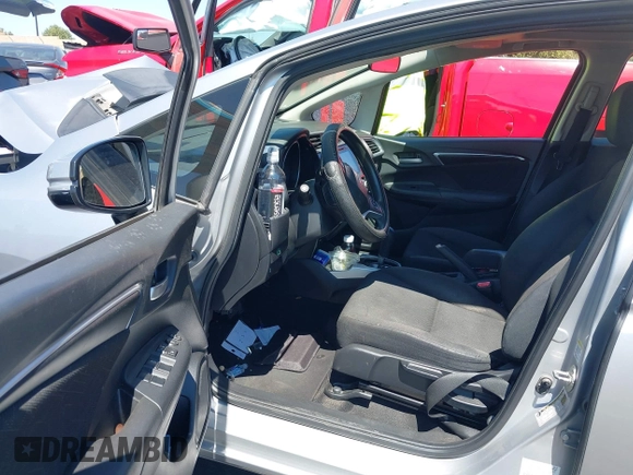 2016 Honda Fit EX with VIN JHMGK5H75GS007319, listed as a IAAI auction lot 41997587 with Not Provided miles and . Bid and sale history available at DreamBid. Image 5.