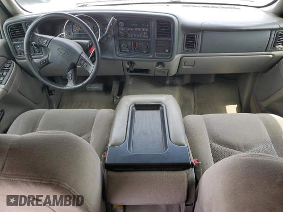 2005 Chevrolet Tahoe LT z VIN 1GNEK13T65J231375, wystawiony jako Copart lot #54499395 z przebiegiem 199 879 mil mil oraz Szkoda całkowita • Salvage title. Historia ofert i sprzedaży dostępna na DreamBid. Obrazek 8.