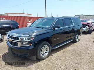 2016 Chevrolet Suburban LS with VIN 1GNSCGKCXGR261780, listed as a IAAI auction lot 42348999 with 266,151 mi miles and . Bid and sale history available at DreamBid. Image 17.