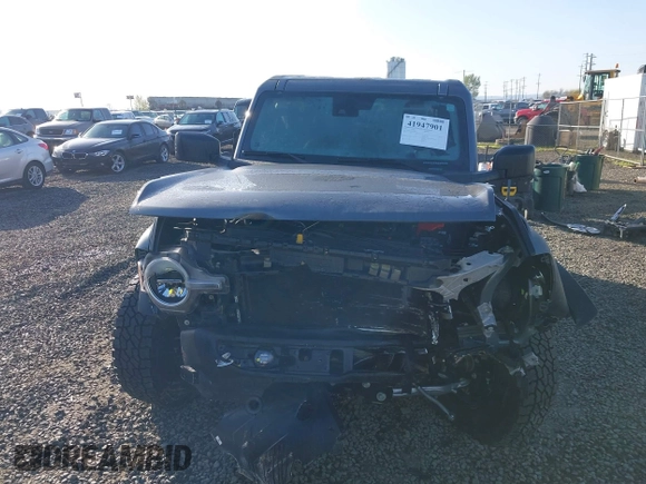 2024 Ford Bronco Big Bend z VIN 1FMDE7BH7RLB48202, wystawiony jako IAAI lot #41947901 z przebiegiem 1 704 mil mil oraz . Historia ofert i sprzedaży dostępna na DreamBid. Obrazek 13.