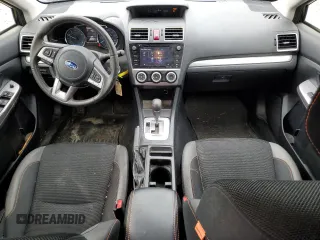 2017 Subaru Crosstrek Premium with VIN JF2GPADC2HH247636, listed as a Copart auction lot 58178895 with 92,848 mi miles and Salvage title. Bid and sale history available at DreamBid. Image 8.