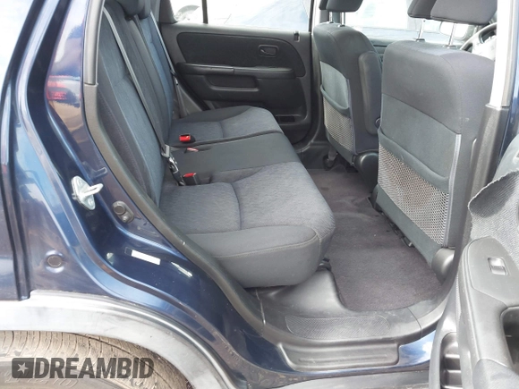 2006 Honda CR-V LX with VIN JHLRD78566C015746, listed as a IAAI auction lot 42088640 with 145,521 mi miles and . Bid and sale history available at carsss.com. Image 8.