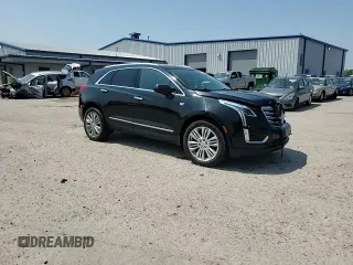 2019 Cadillac XT5 Premium Luxury AWD with VIN 1GYKNFRS9KZ232297, listed as a Copart auction lot 60241095 with 88,955 mi miles and Salvage title. Bid and sale history available at DreamBid. Image 14.