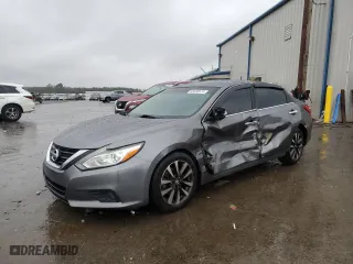 2017 Nissan Altima 2.5 SL with VIN 1N4AL3AP9HC172522, listed as a Copart auction lot 85688674 with 157,452 mi miles and Salvage Title. Bid and sale history available at carsss.com. Image 1.
