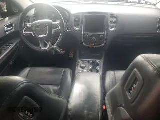 2017 Dodge Durango Citadel with VIN 1C4SDJET0HC799083, listed as a Copart auction lot 85513934 with 94,585 mi miles and Salvage Title. Bid and sale history available at DreamBid. Image 8.