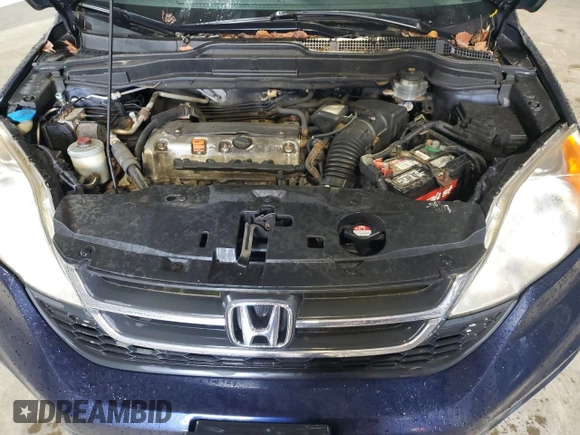 2011 Honda CR-V SE z VIN JHLRE4H41BC003310, wystawiony jako Copart lot #58325935 z przebiegiem 169 780 mil mil oraz Czysty tytuł • Clean title. Historia ofert i sprzedaży dostępna na DreamBid. Obrazek 12.