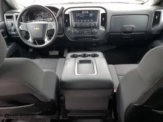 2014 Chevrolet Silverado 1500 LT with VIN 3GCUKREC4EG119546, listed as a Copart auction lot 51154615 with 196,117 mi miles and Salvage Title. Bid and sale history available at carsss.com. Image 8.