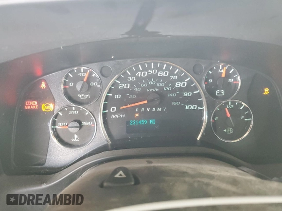 2016 Chevrolet Express Cargo with VIN 1GCWGAFF4G1197041, listed as a Copart auction lot 49993015 with 231,459 mi miles and Clean title. Bid and sale history available at DreamBid. Image 9.