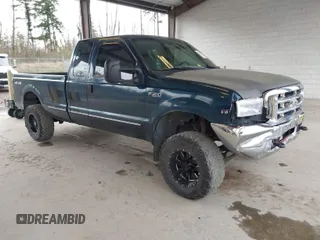 1999 Ford F-350 XL с VIN 1FTSX31F3XEA41504, выставлен на аукционе IAAI как лот 41916567 с пробегом 291 742 миль миль и . История ставок и продаж доступна на DreamBid. Изображение 1.