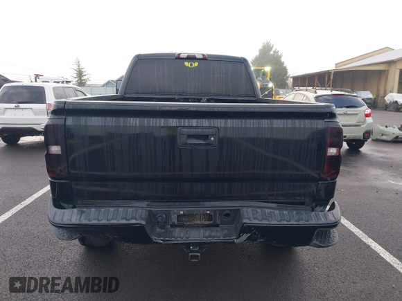 2017 Chevrolet Silverado 1500 LT with VIN 1GCUKREC1HF117744, listed as a IAAI auction lot 41091255 with 61,984 mi miles and . Bid and sale history available at DreamBid. Image 16.