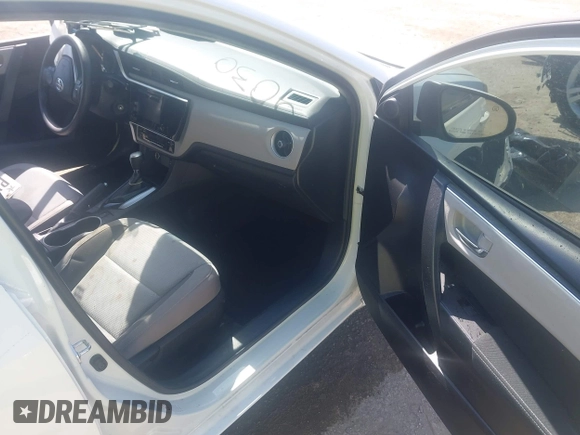 2019 Toyota Corolla L z VIN 5YFBURHE8KP919030, wystawiony jako IAAI lot #42002050 z przebiegiem 106 314 mil mil oraz . Historia ofert i sprzedaży dostępna na DreamBid. Obrazek 5.