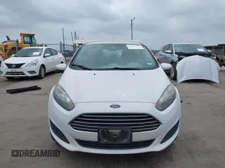 2019 Ford Fiesta SE with VIN 3FADP4EJ2KM157184, listed as a IAAI auction lot 41970286 with 68,900 mi miles. Bid and sale history available at carsss.com. Image 13.