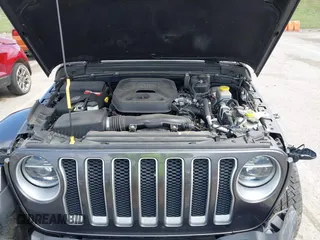 2019 Jeep Wrangler Unlimited Sahara with VIN 1C4HJXEN3KW622167, listed as a IAAI auction lot 41880702 with 72,928 mi miles and . Bid and sale history available at DreamBid. Image 10.