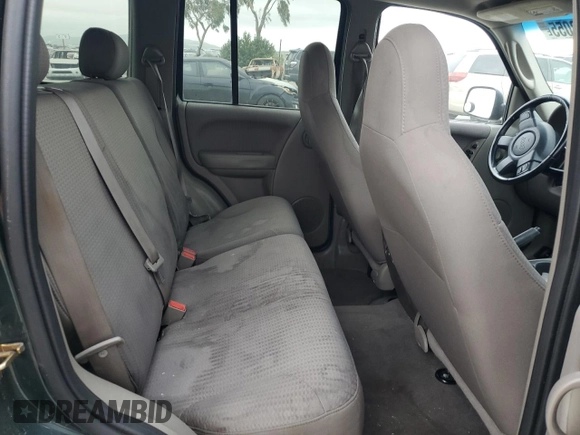 2002 Jeep Liberty Sport with VIN 1J4GL48K32W357377, listed as a Copart auction lot 53203055 with 111,413 mi miles and Clean Title. Bid and sale history available at carsss.com. Image 11.